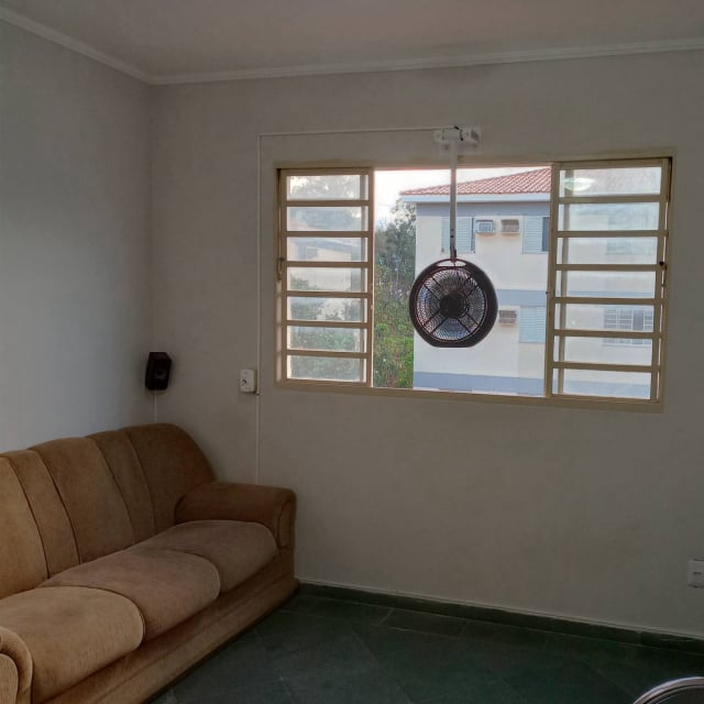 circulador de ar ventilador teto parede e janela suporte para instalar